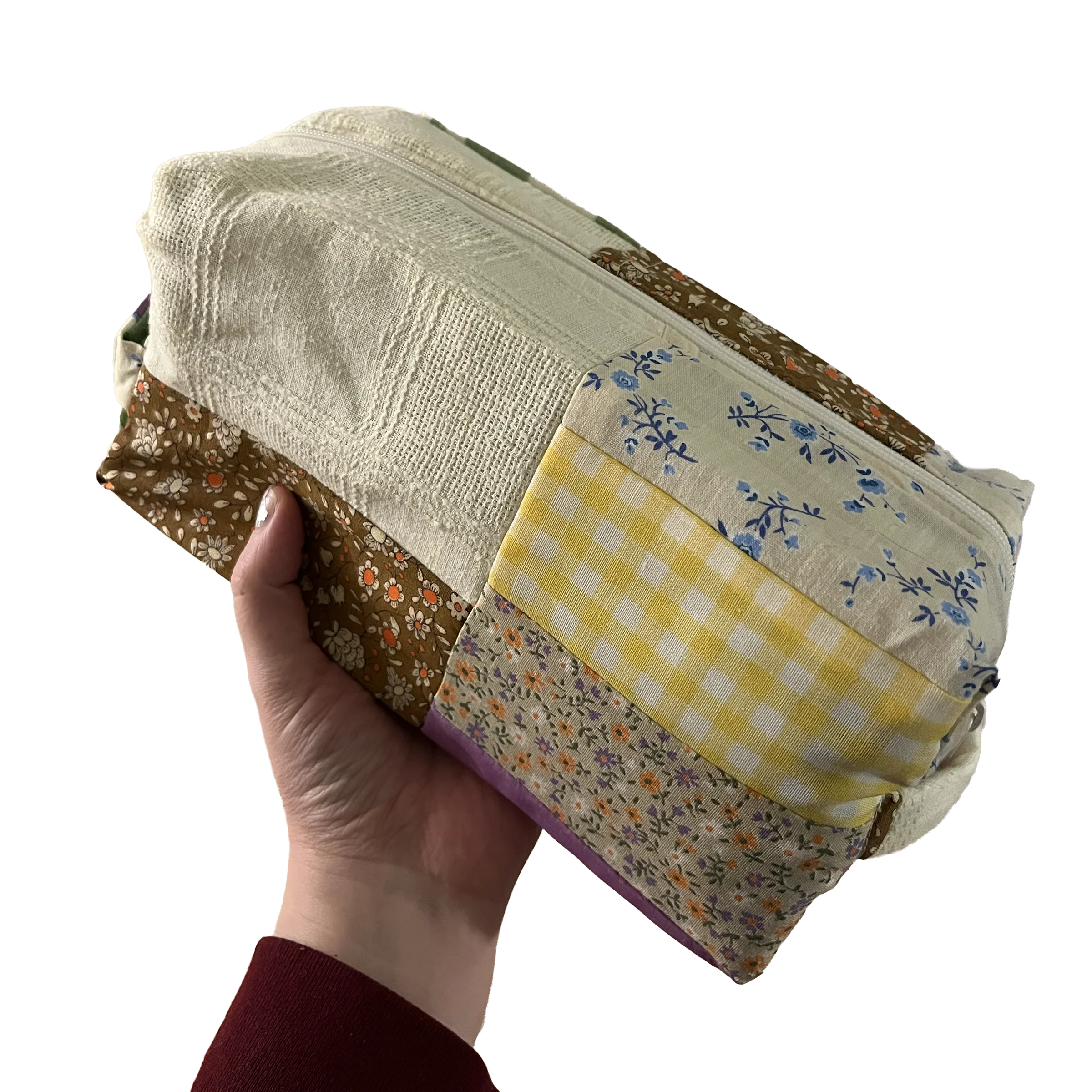 Patchwork bag